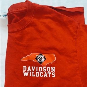 Davison college shirt